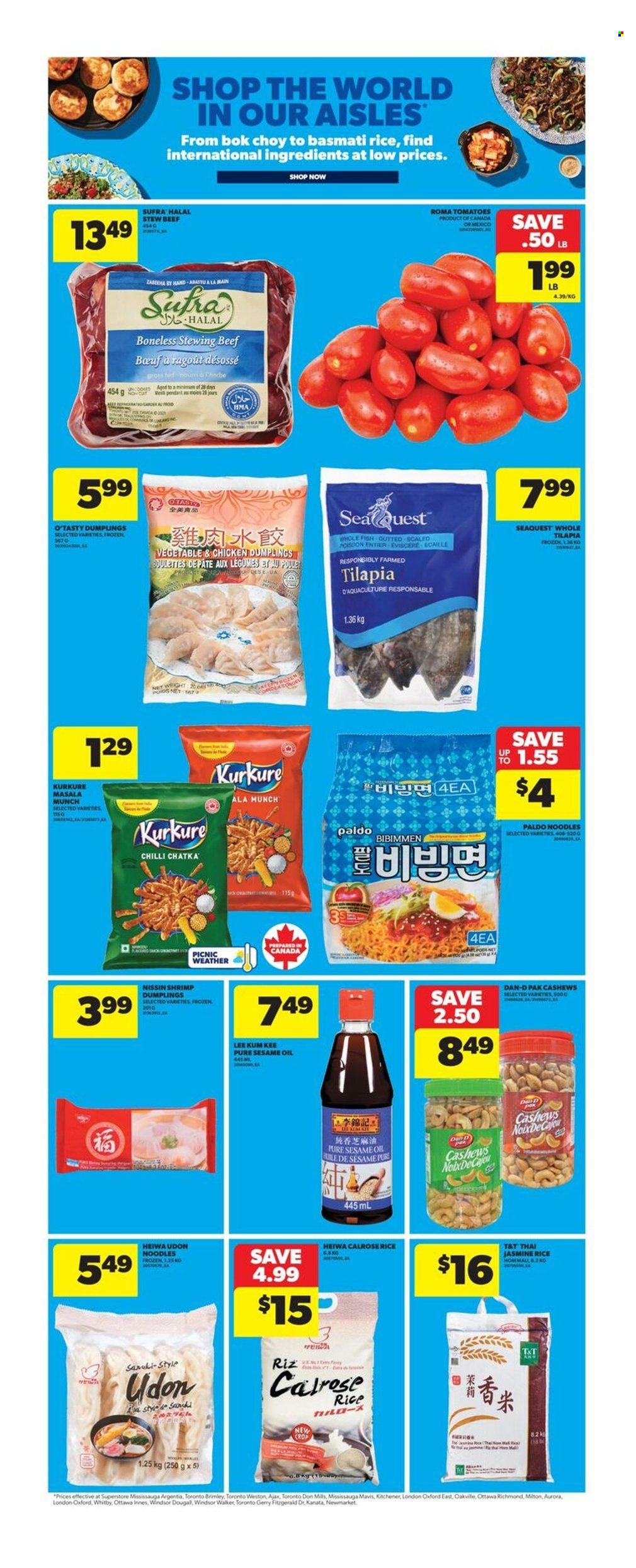 Circulaire Real Canadian Superstore - 19 Juin 2025 - 25 Juin 2025. Page 20