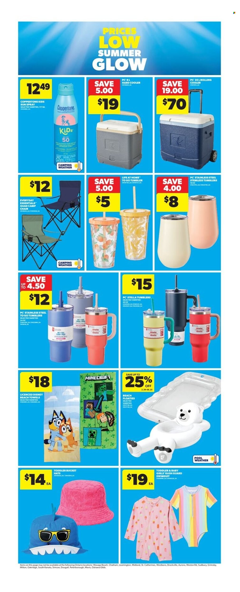 Circulaire Real Canadian Superstore - 19 Juin 2025 - 25 Juin 2025. Page 28