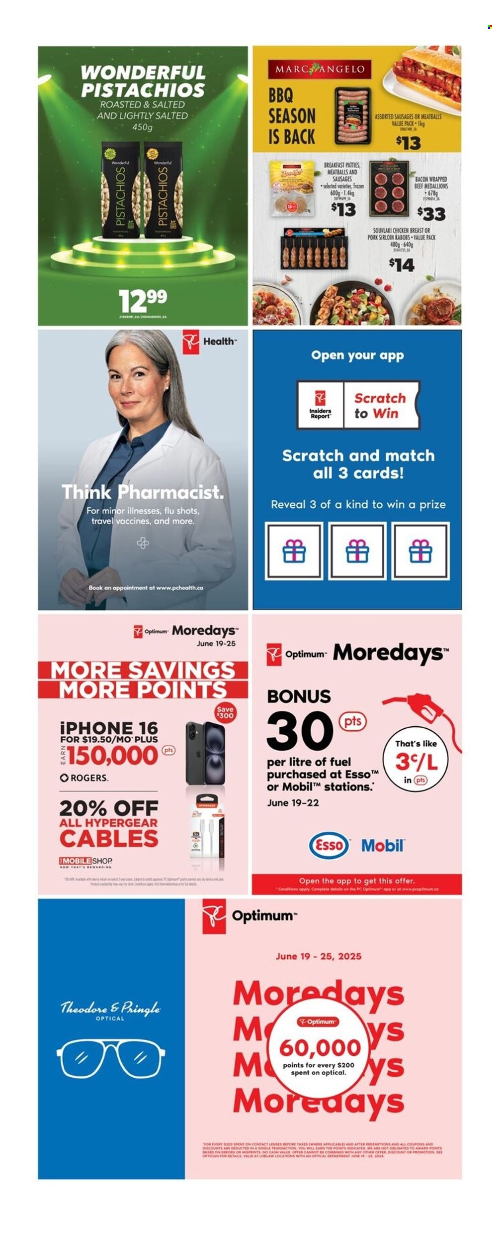 Circulaire Real Canadian Superstore - 19 Juin 2025 - 25 Juin 2025. Page 36
