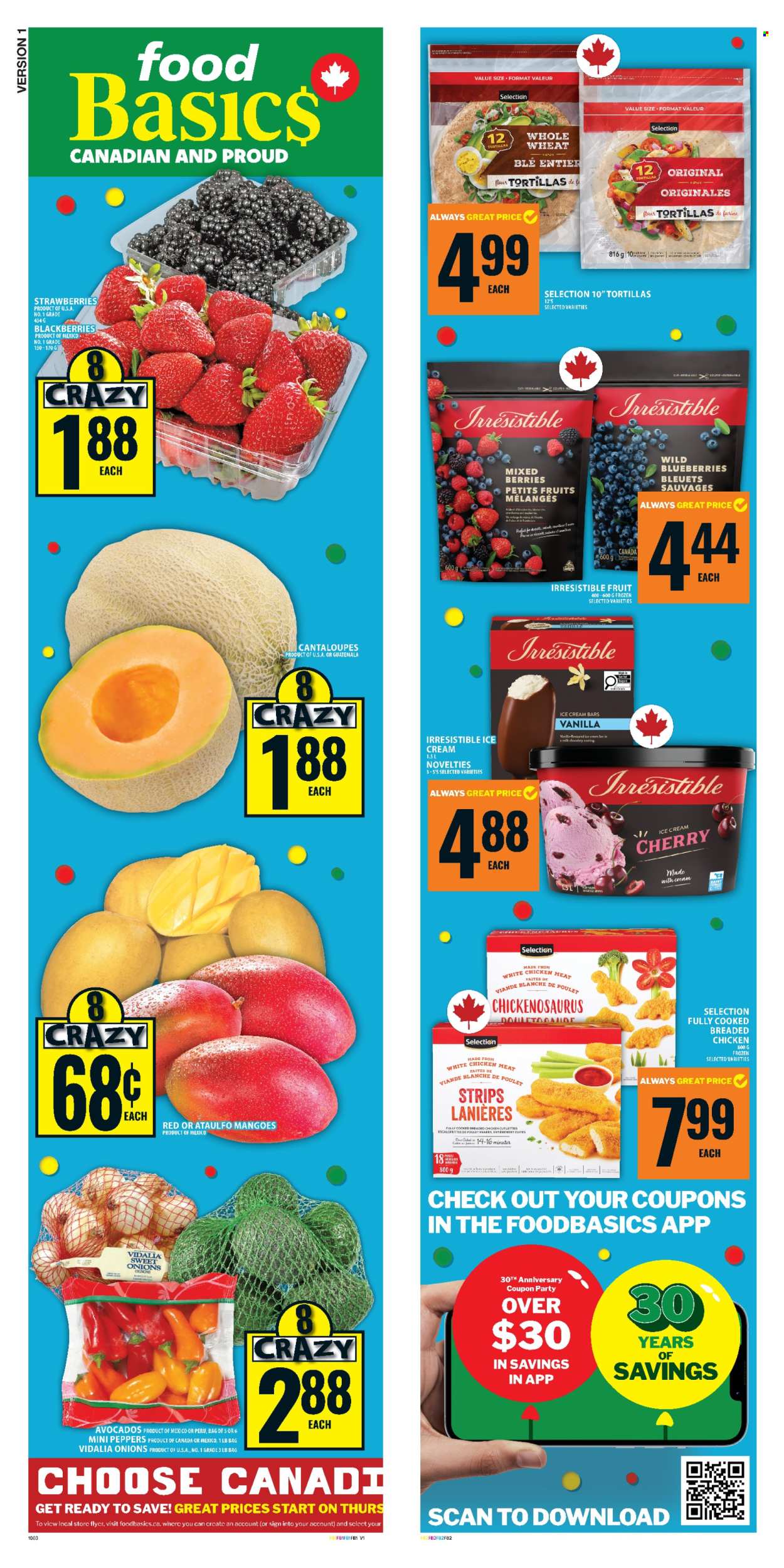 Circulaire Food Basics - 19 Juin 2025 - 25 Juin 2025. Page 2