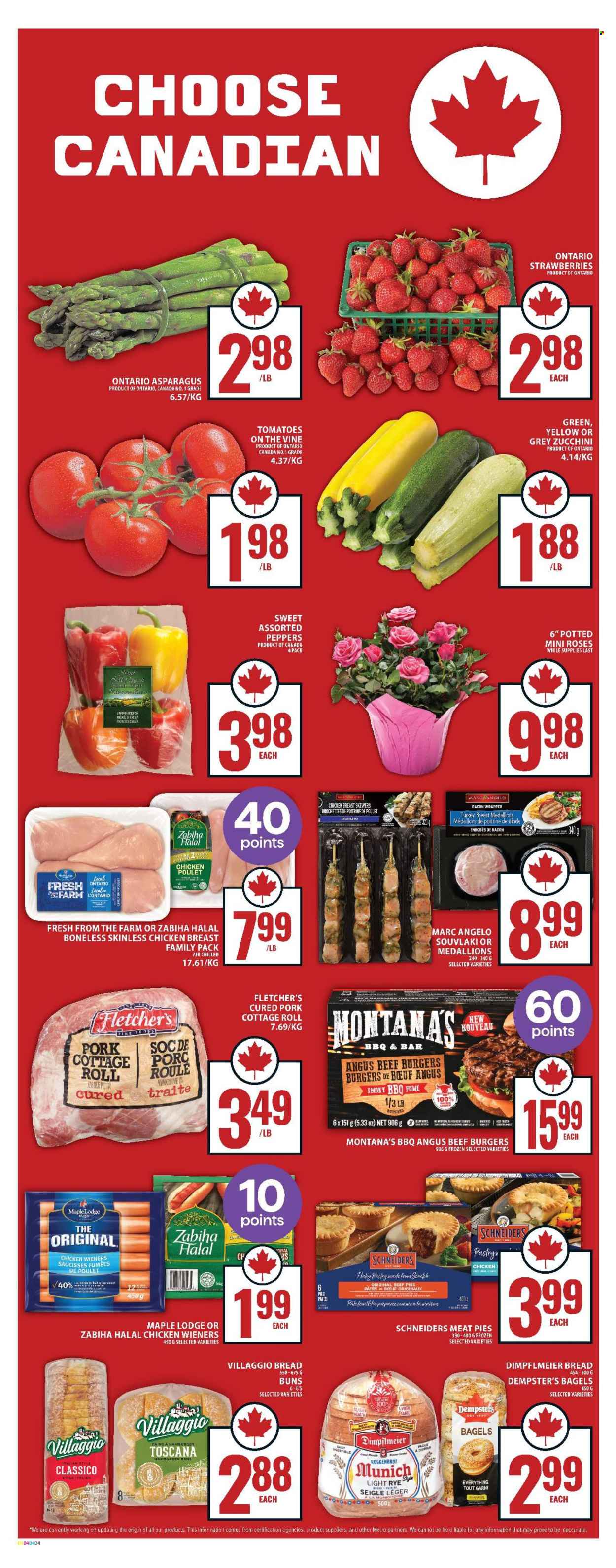 Circulaire Food Basics - 19 Juin 2025 - 25 Juin 2025. Page 5