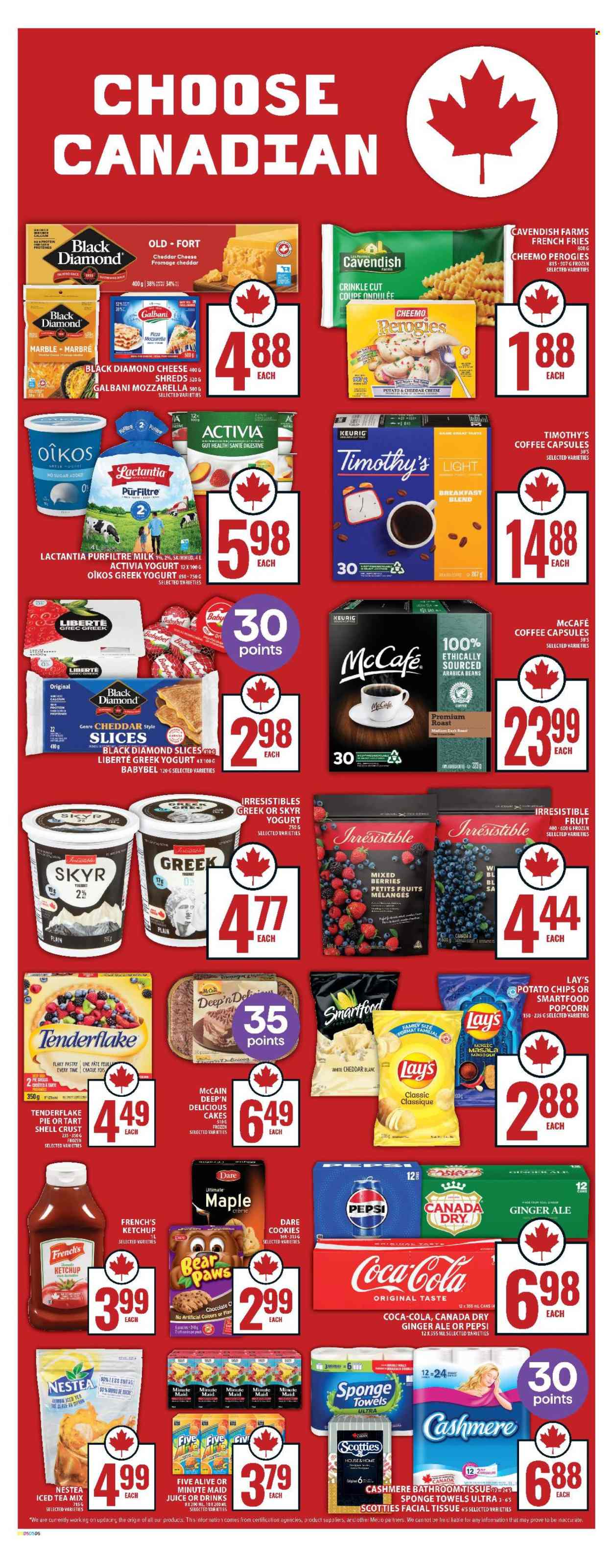 Circulaire Food Basics - 19 Juin 2025 - 25 Juin 2025. Page 6