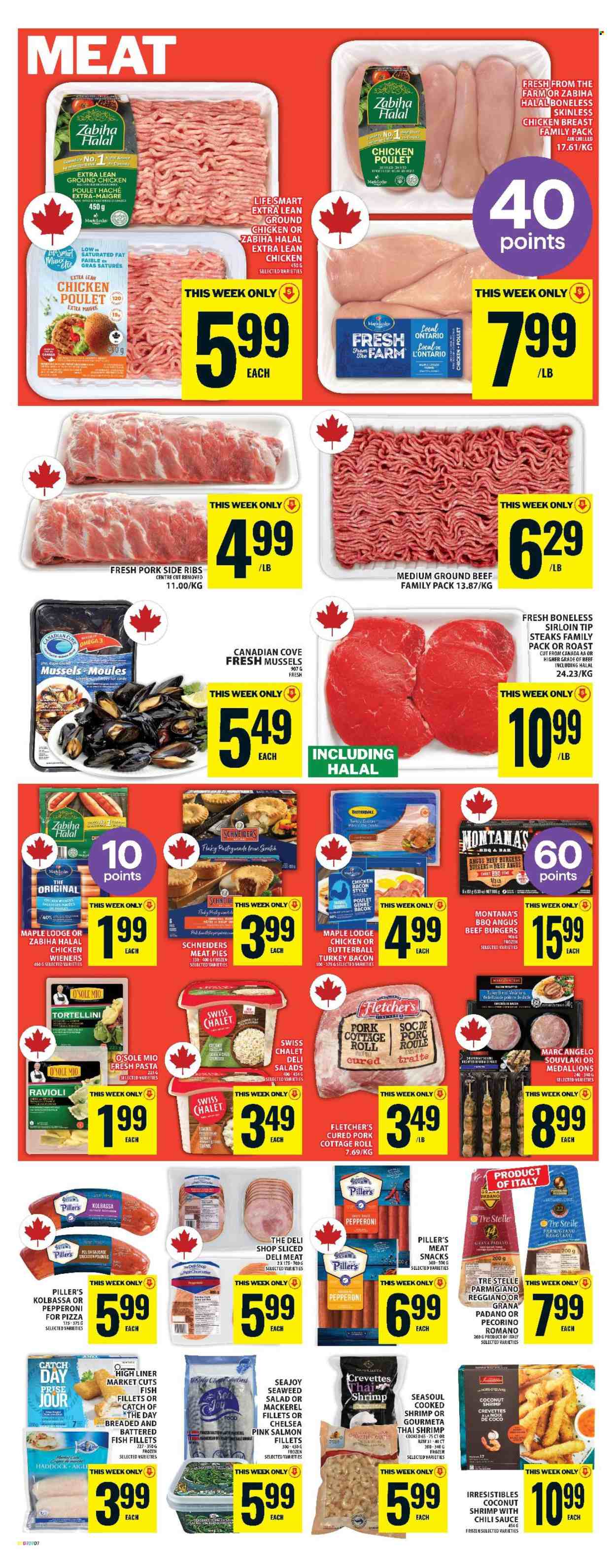Circulaire Food Basics - 19 Juin 2025 - 25 Juin 2025. Page 11
