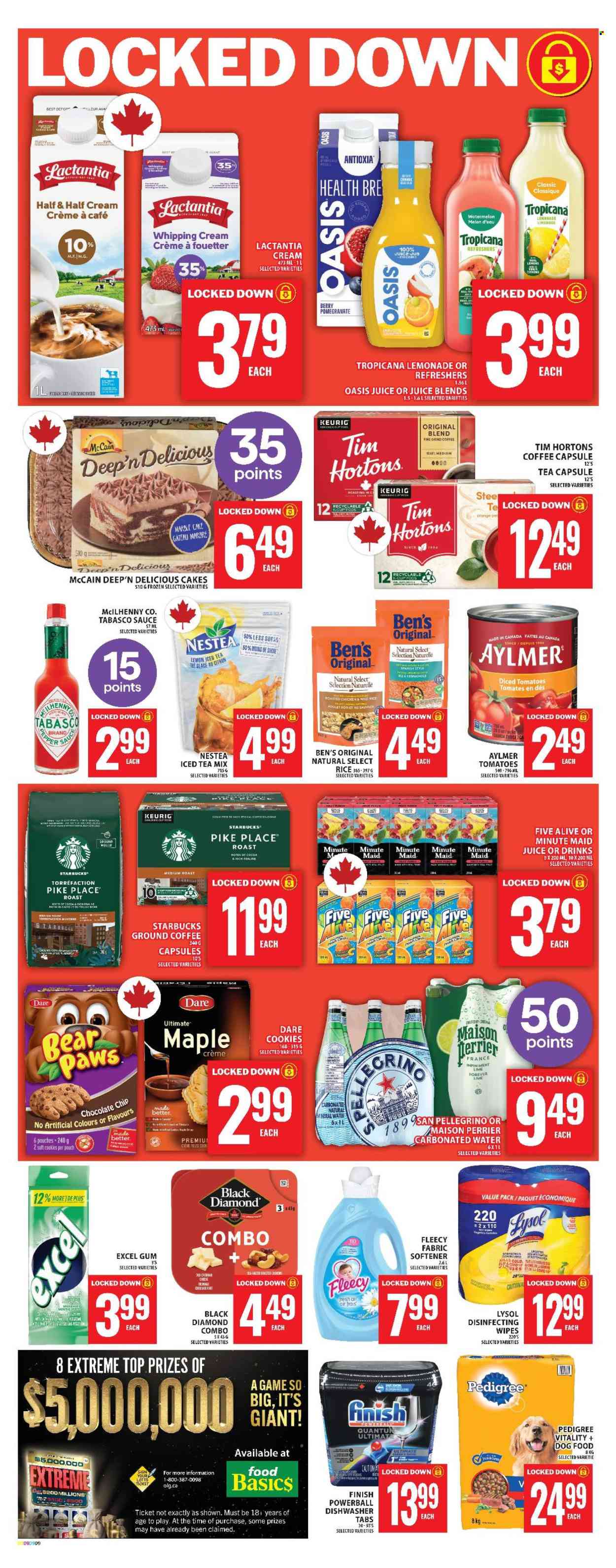 Circulaire Food Basics - 19 Juin 2025 - 25 Juin 2025. Page 13