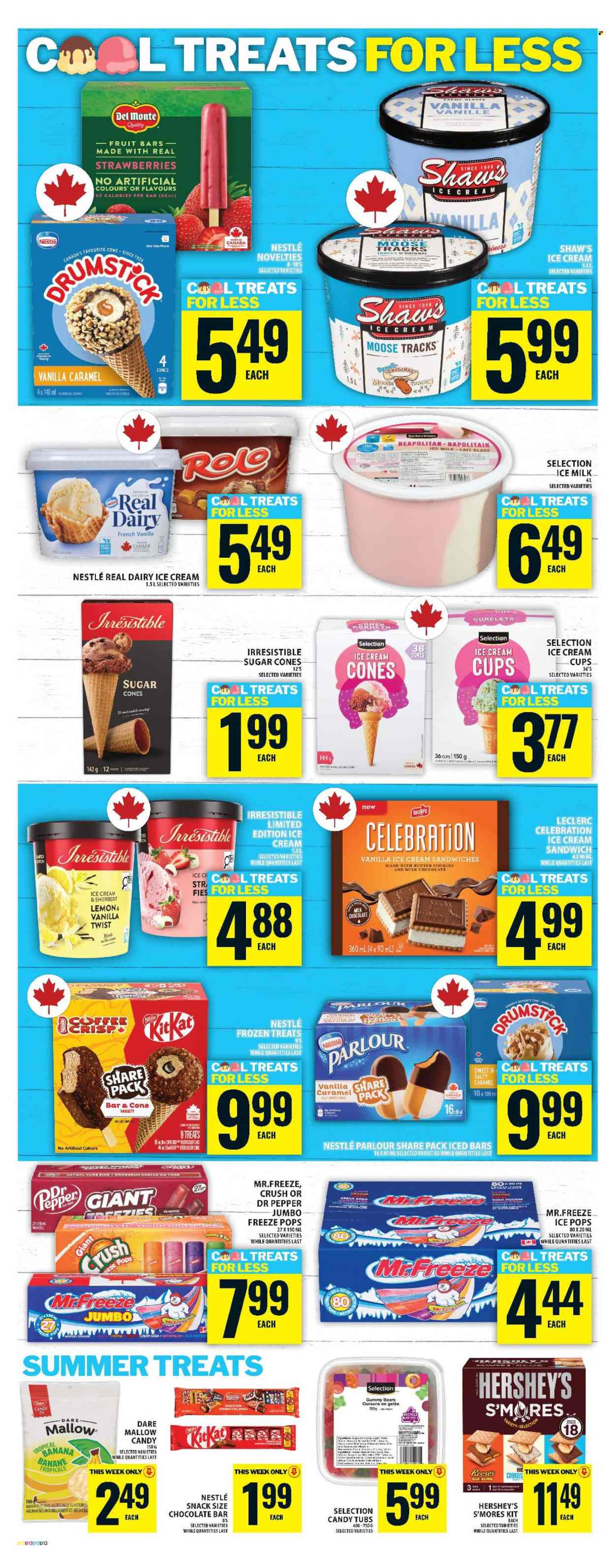 Circulaire Food Basics - 19 Juin 2025 - 25 Juin 2025. Page 15