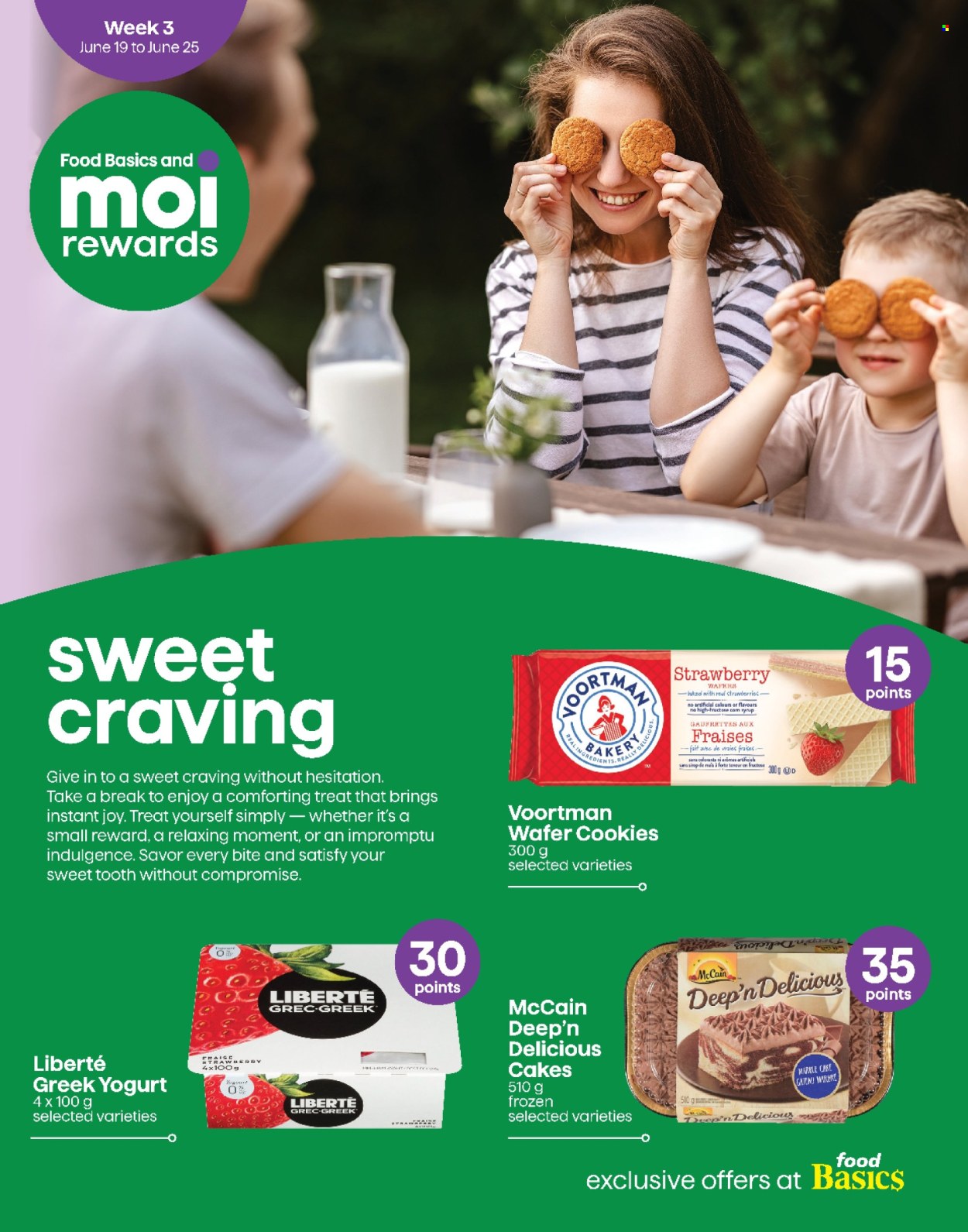 Circulaire Food Basics - 19 Juin 2025 - 25 Juin 2025. Page 5