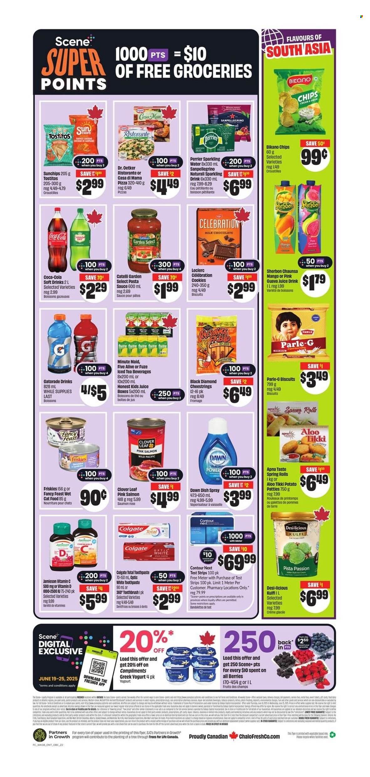 Circulaire Chalo! FreshCo. - 19 Juin 2025 - 25 Juin 2025. Page 2