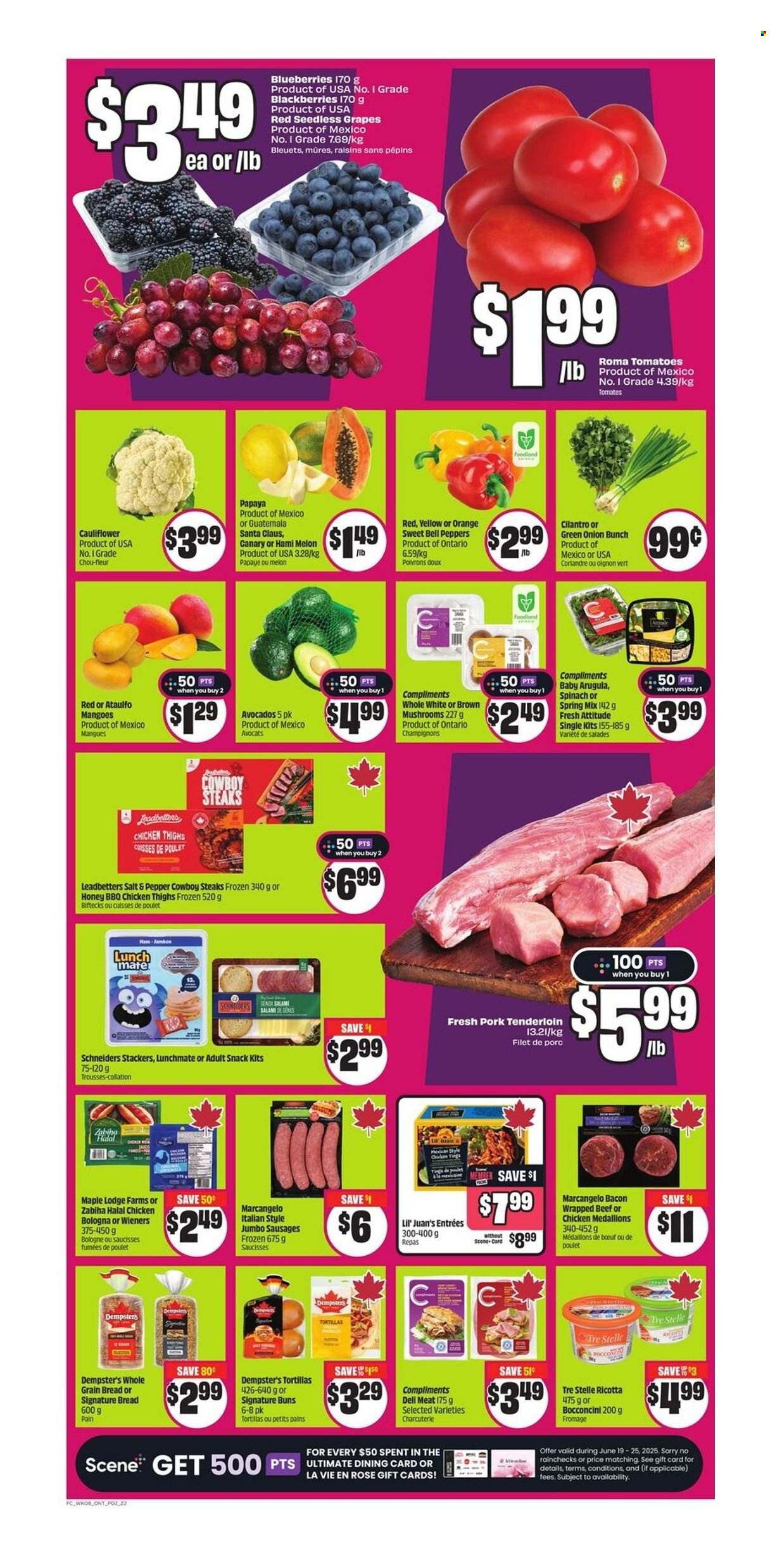 Circulaire Chalo! FreshCo. - 19 Juin 2025 - 25 Juin 2025. Page 3