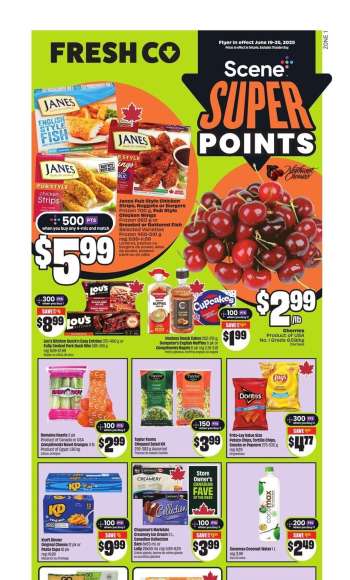 thumbnail - Circulaire FreshCo. - Weekly eFlyer