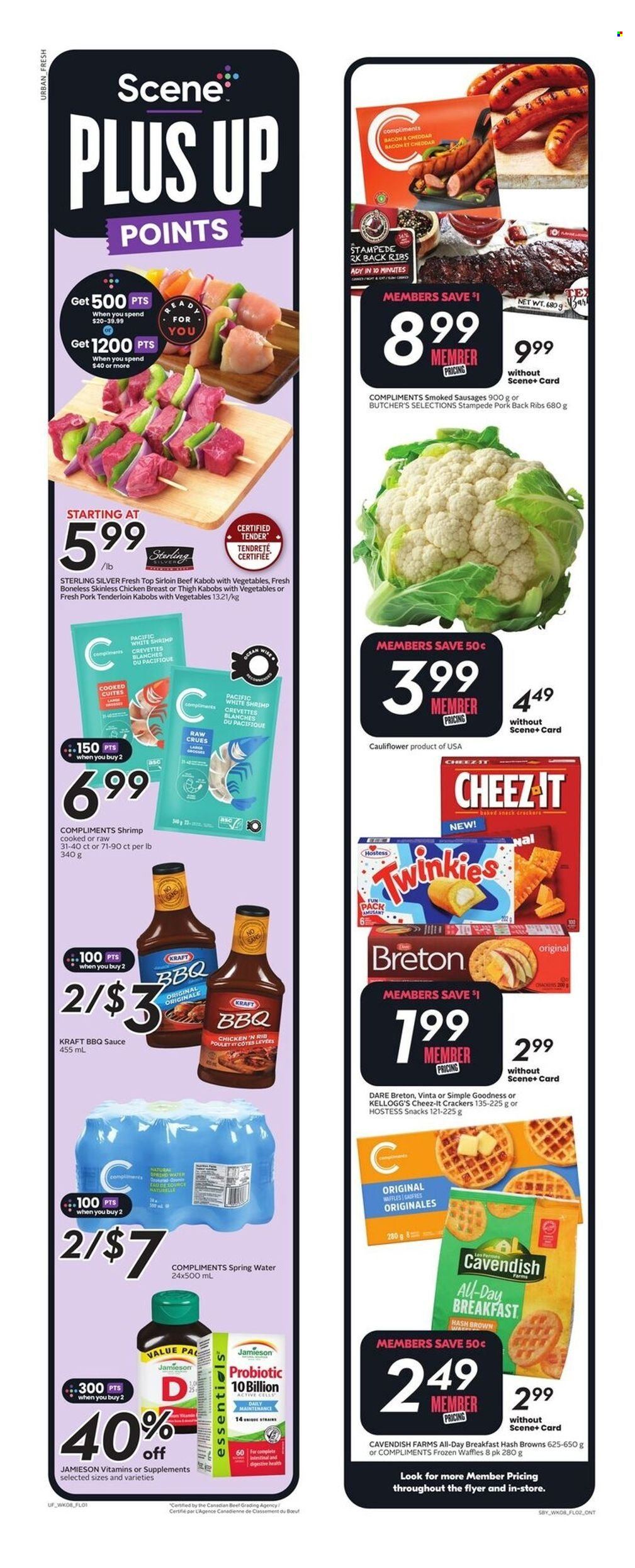Circulaire Sobeys Urban Fresh - 19 Juin 2025 - 25 Juin 2025. Page 2