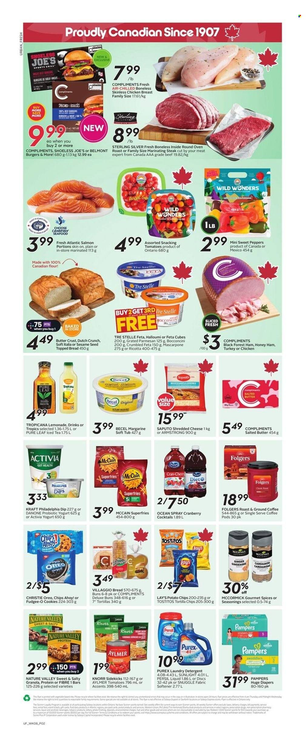 Circulaire Sobeys Urban Fresh - 19 Juin 2025 - 25 Juin 2025. Page 3