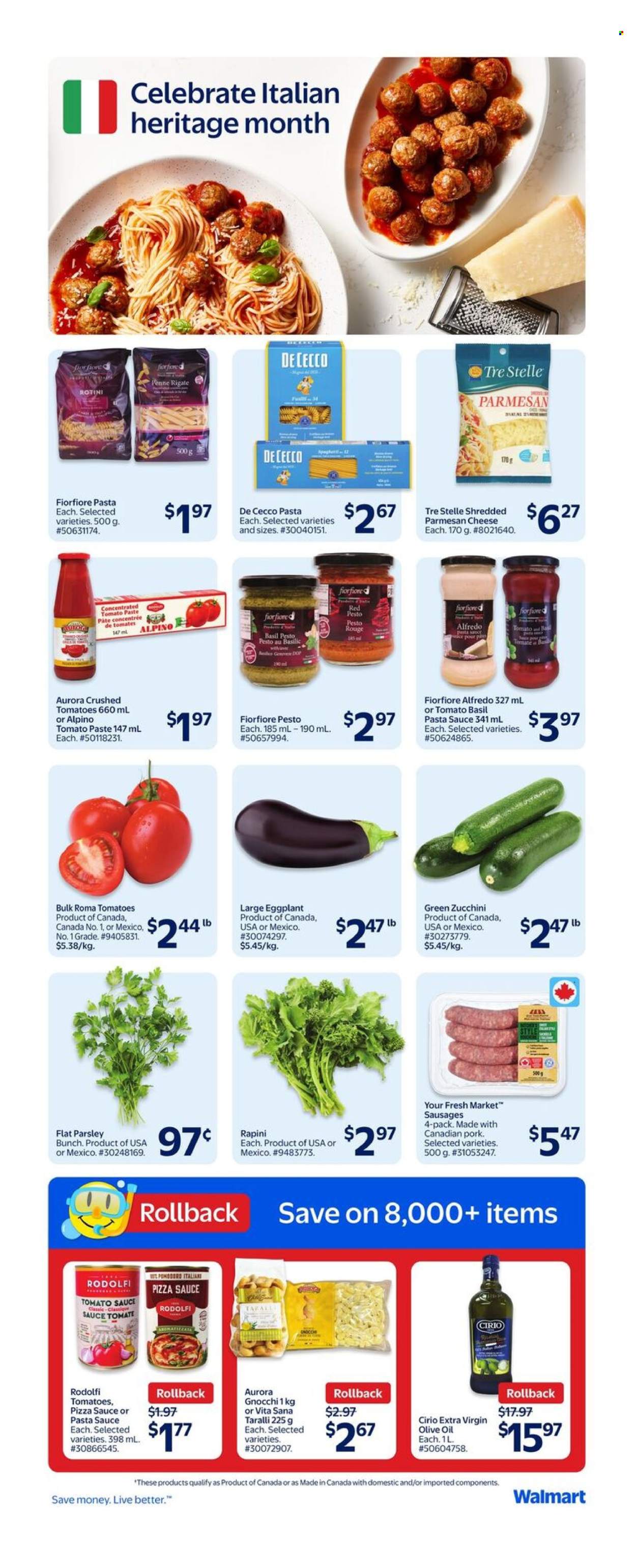 Circulaire Walmart - 19 Juin 2025 - 25 Juin 2025. Page 21