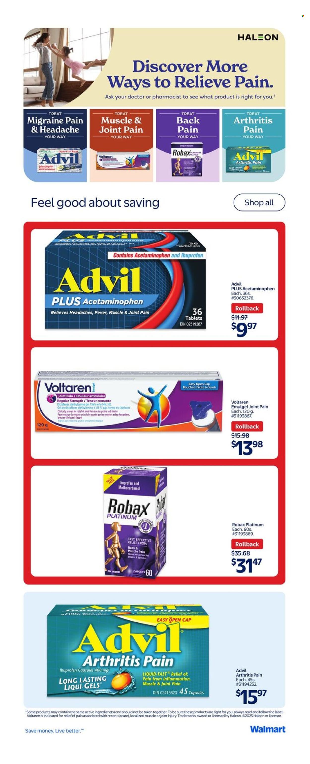 Circulaire Walmart - 19 Juin 2025 - 25 Juin 2025. Page 22