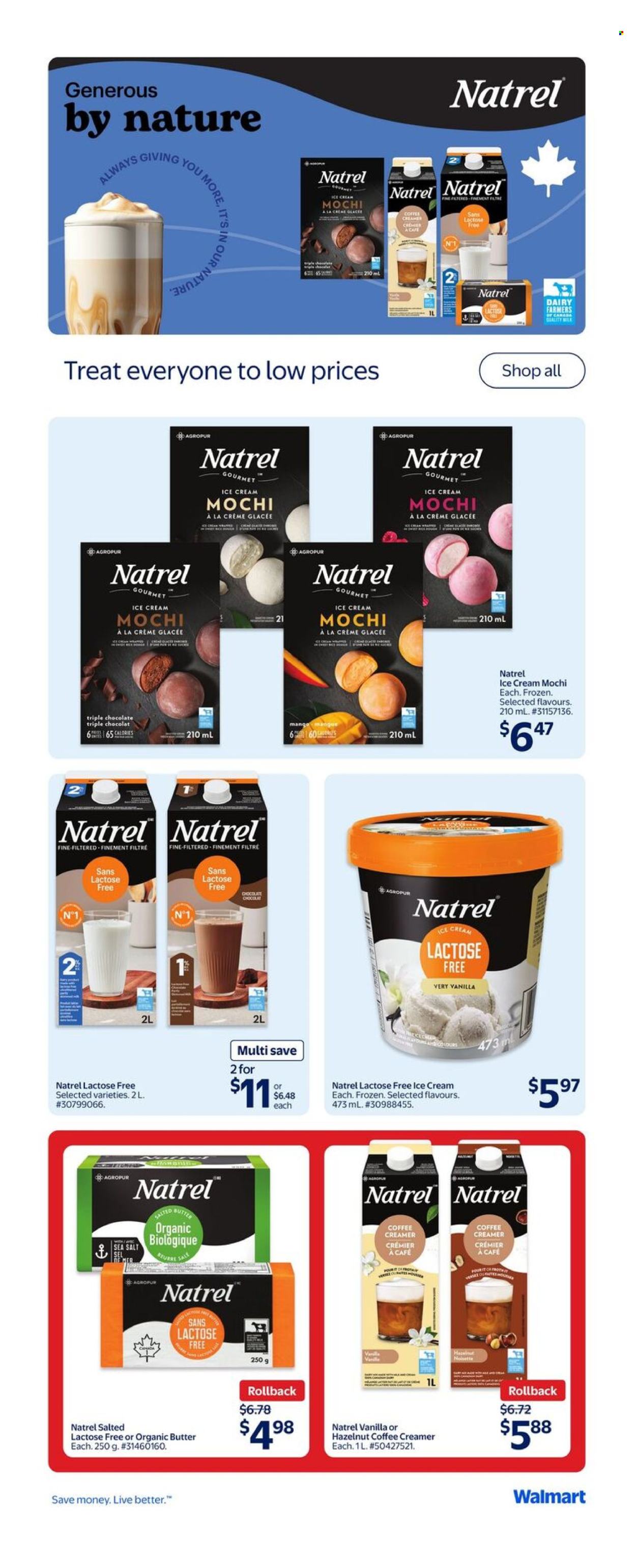 Circulaire Walmart - 19 Juin 2025 - 25 Juin 2025. Page 25