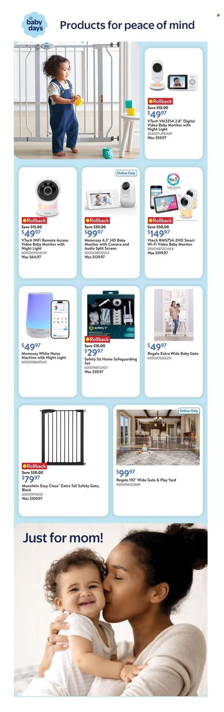 Circulaire Walmart - 19 Juin 2025 - 10 Juillet 2025. Page 5