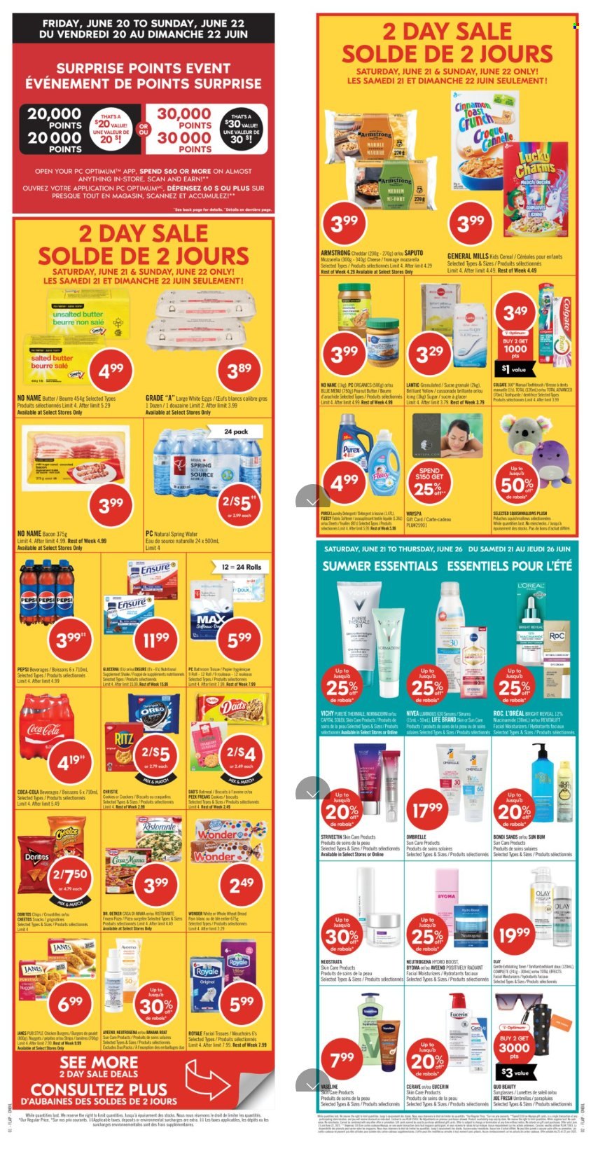 Circulaire Shoppers Drug Mart - 21 Juin 2025 - 26 Juin 2025. Page 2