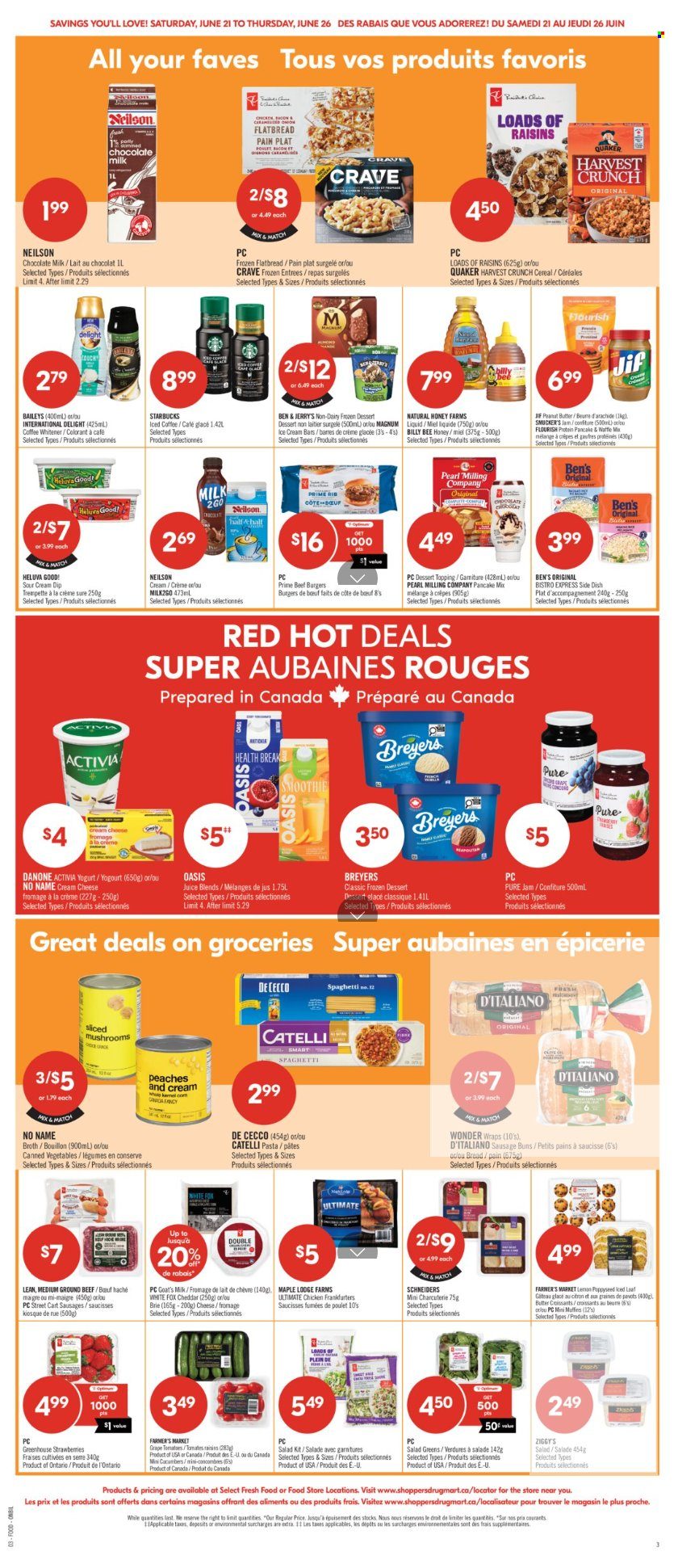 Circulaire Shoppers Drug Mart - 21 Juin 2025 - 26 Juin 2025. Page 5