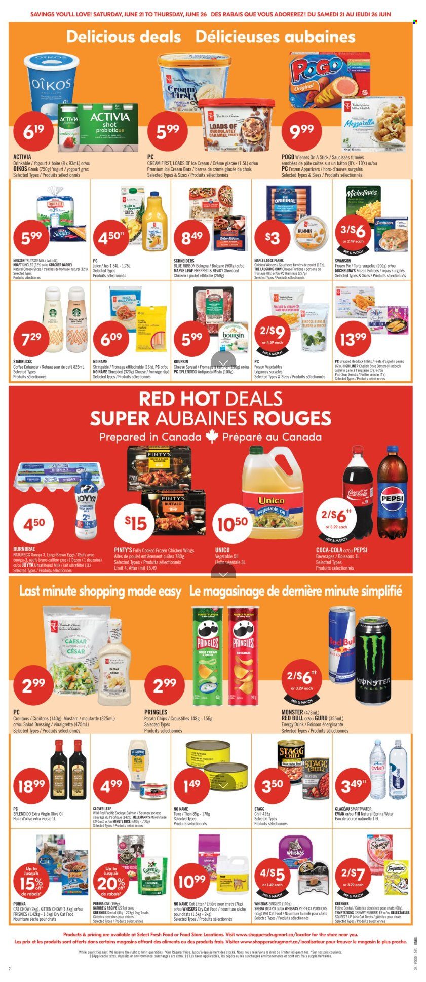 Circulaire Shoppers Drug Mart - 21 Juin 2025 - 26 Juin 2025. Page 6