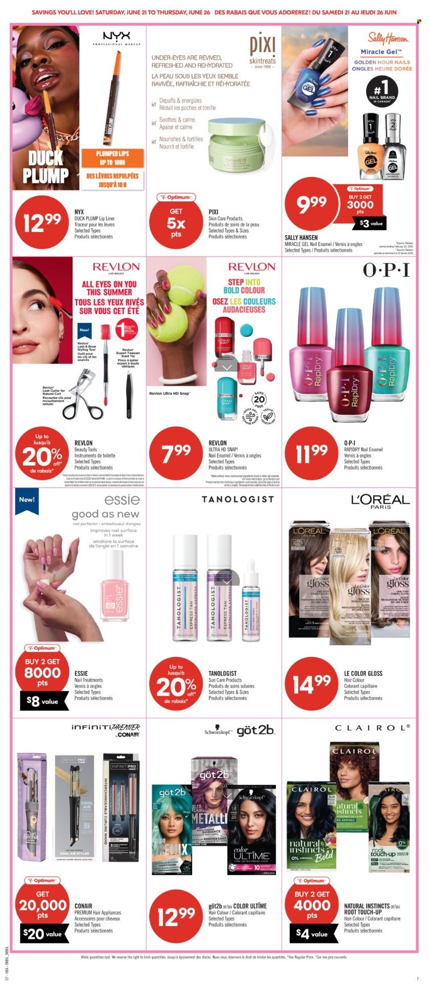 Circulaire Shoppers Drug Mart - 21 Juin 2025 - 26 Juin 2025. Page 12
