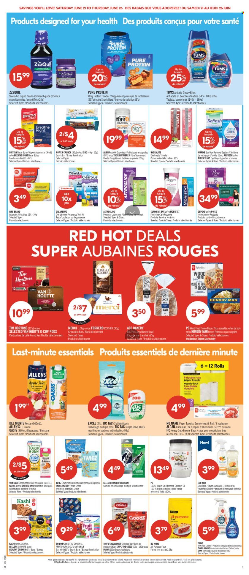 Circulaire Shoppers Drug Mart - 21 Juin 2025 - 26 Juin 2025. Page 17
