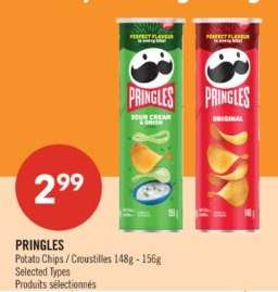 Pringles