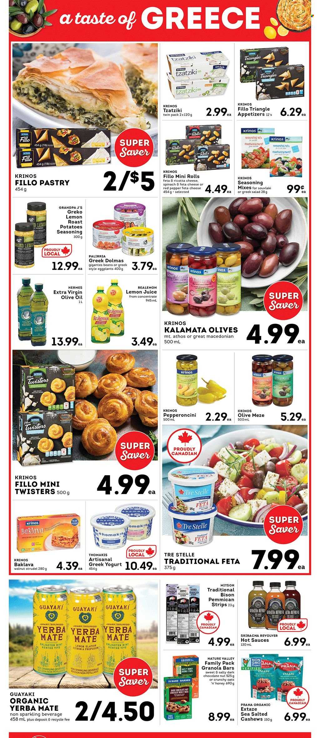 Circulaire IGA Simple Goodness - 20 Juin 2025 - 26 Juin 2025. Page 3