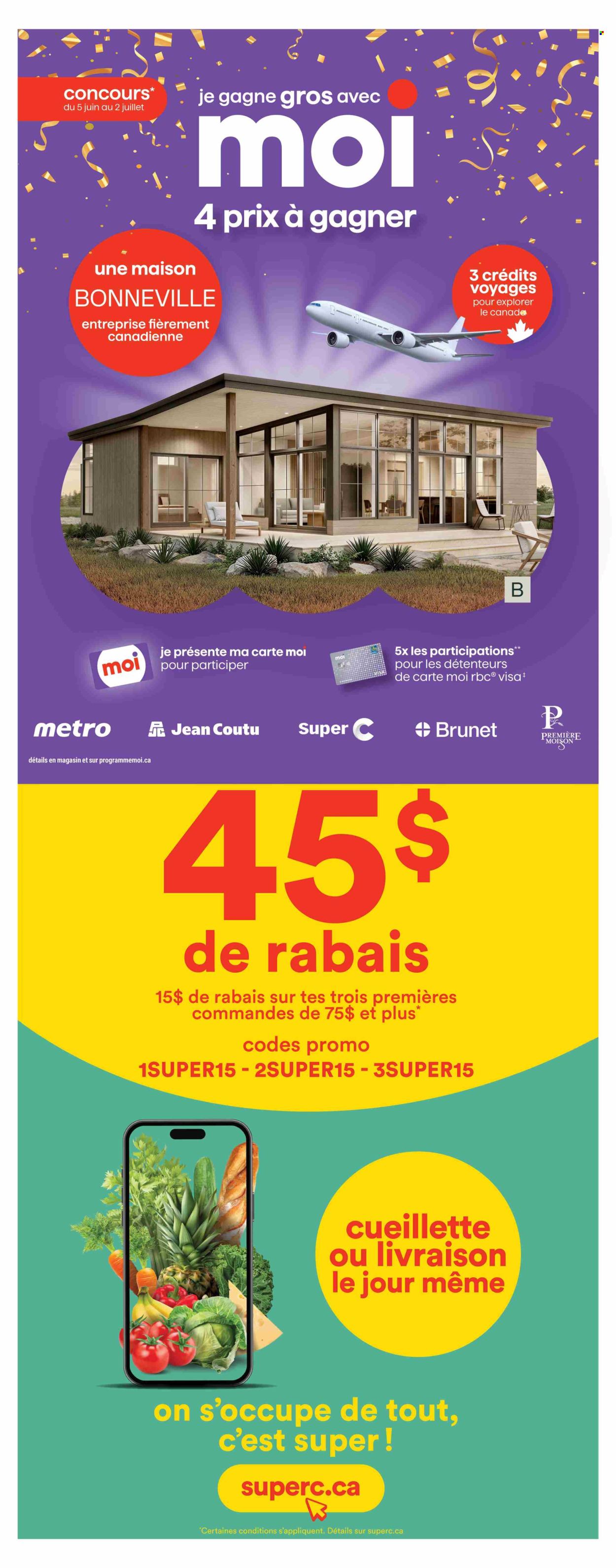 Circulaire Super C - 26 Juin 2025 - 02 Juillet 2025. Page 4