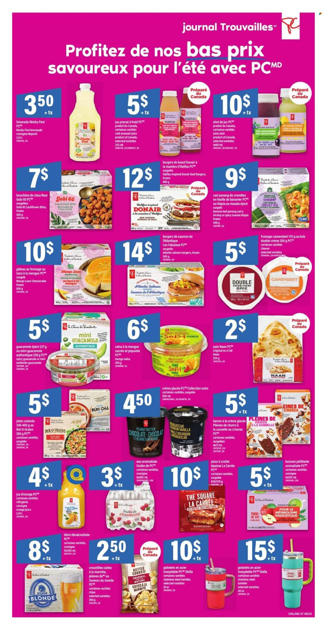 Circulaire Maxi - 26 Juin 2025 - 02 Juillet 2025. Page 13