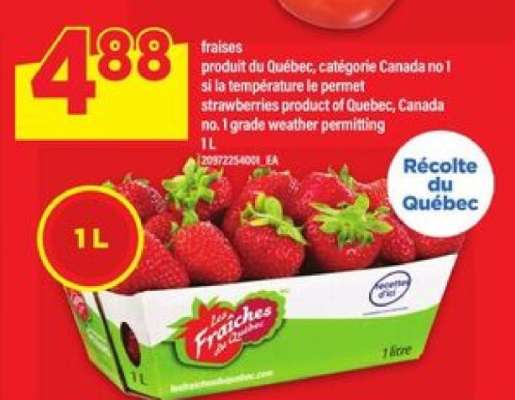 FRAISES