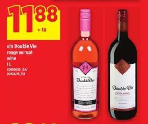 vin Double Vie