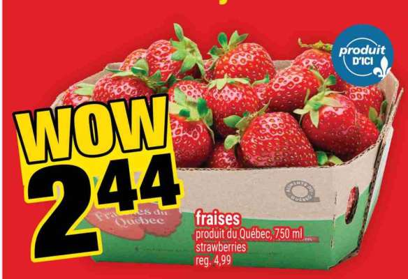 FRAISES