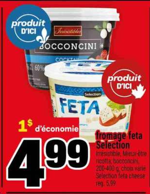FROMAGE FETA SELECTION