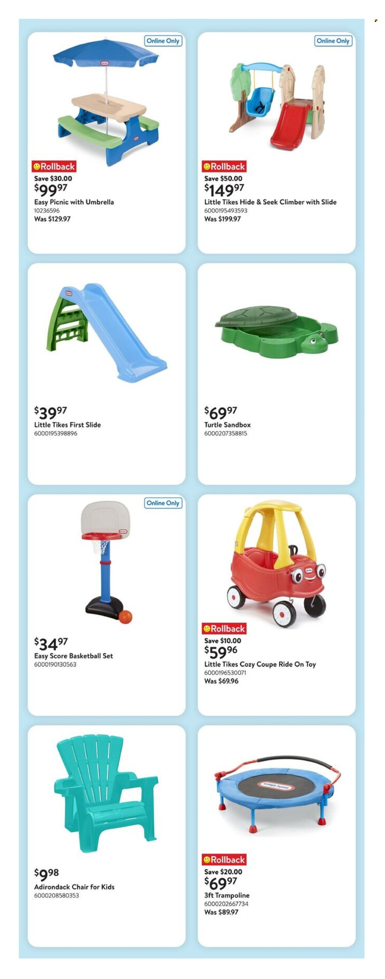 Circulaire Walmart - 19 Juin 2025 - 25 Juin 2025. Page 5