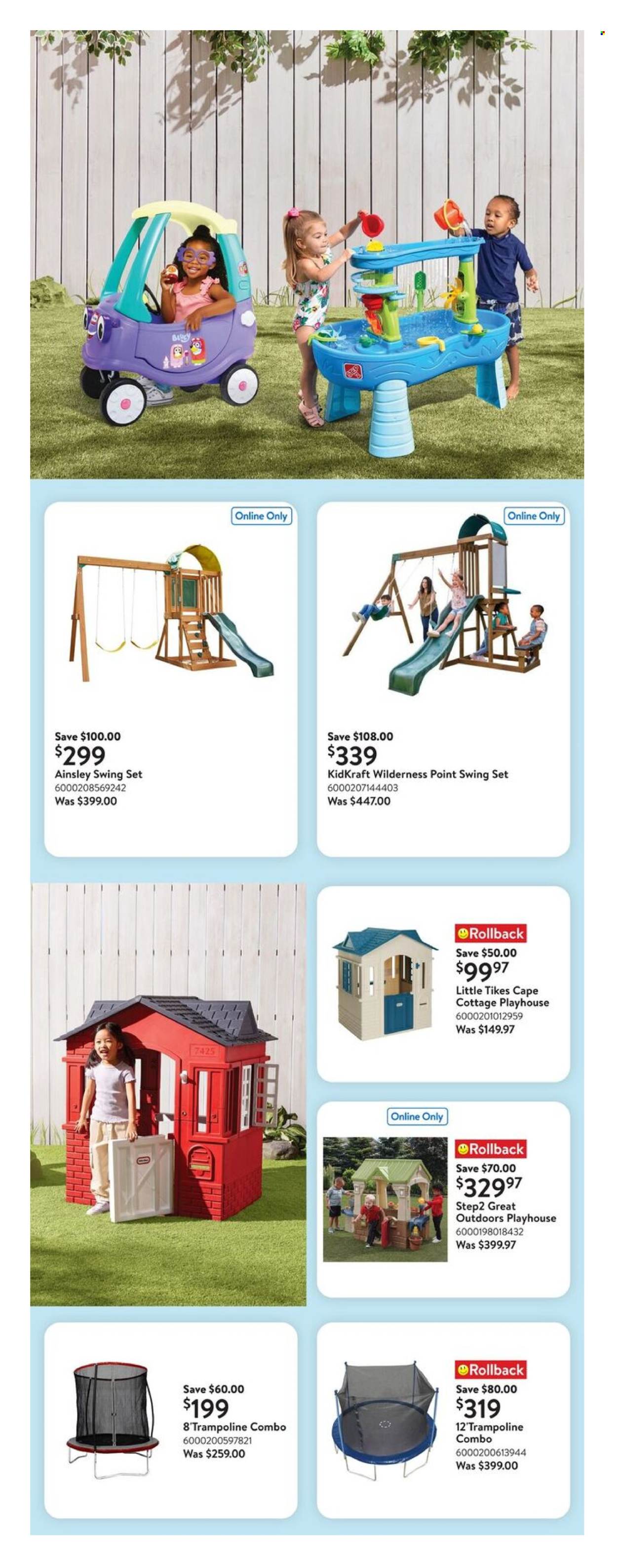 Circulaire Walmart - 19 Juin 2025 - 25 Juin 2025. Page 6