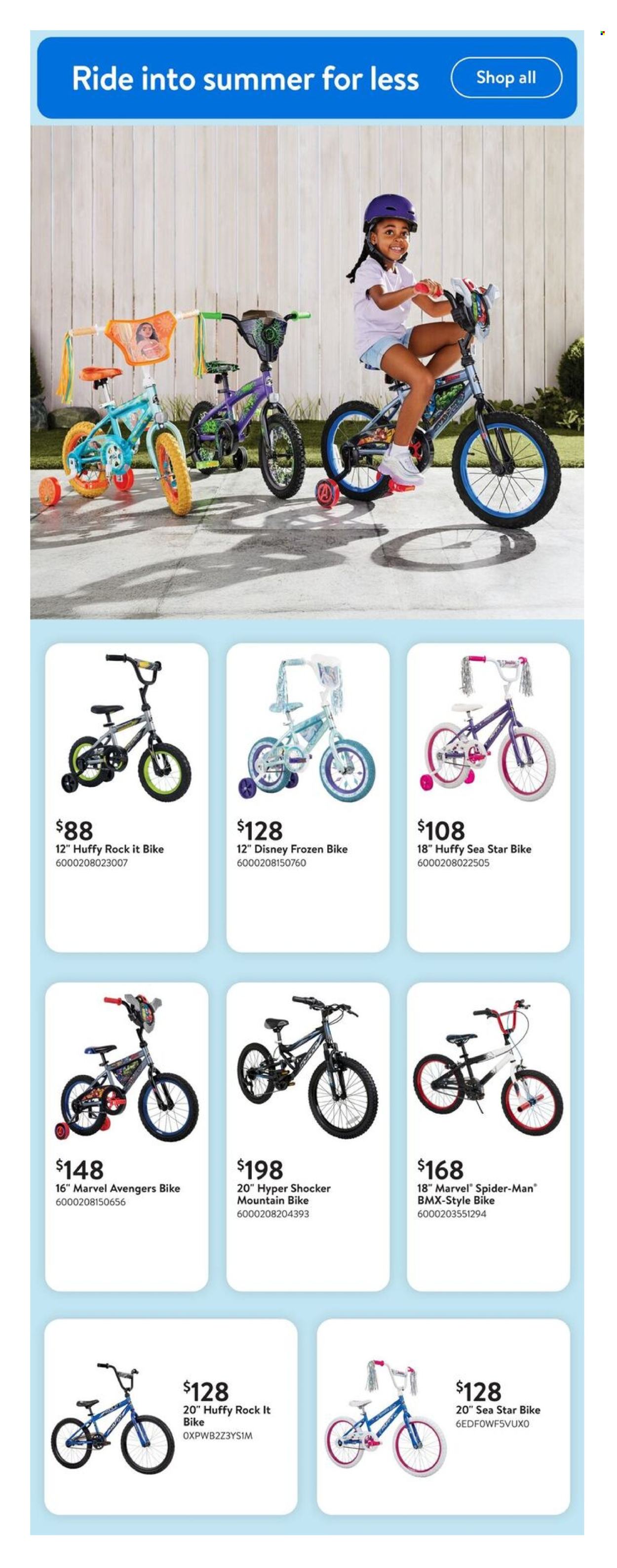 Circulaire Walmart - 19 Juin 2025 - 25 Juin 2025. Page 7