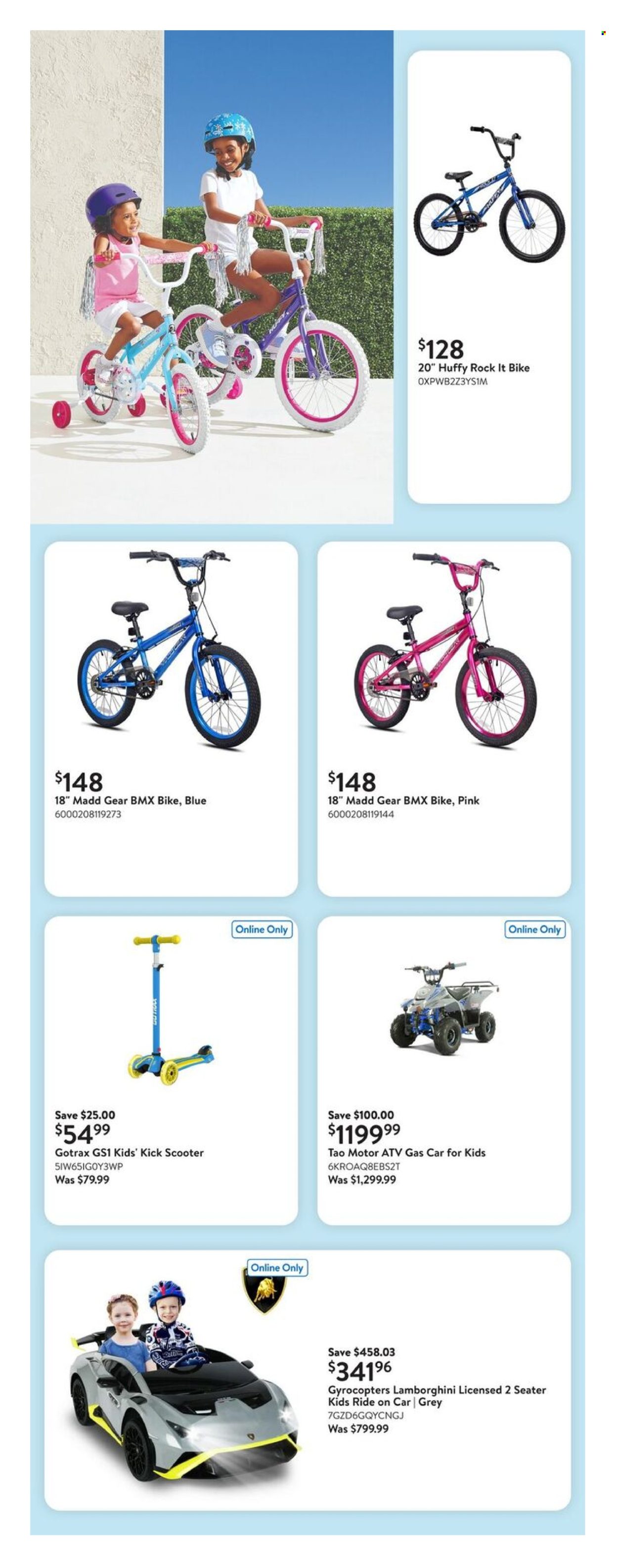 Circulaire Walmart - 19 Juin 2025 - 25 Juin 2025. Page 8