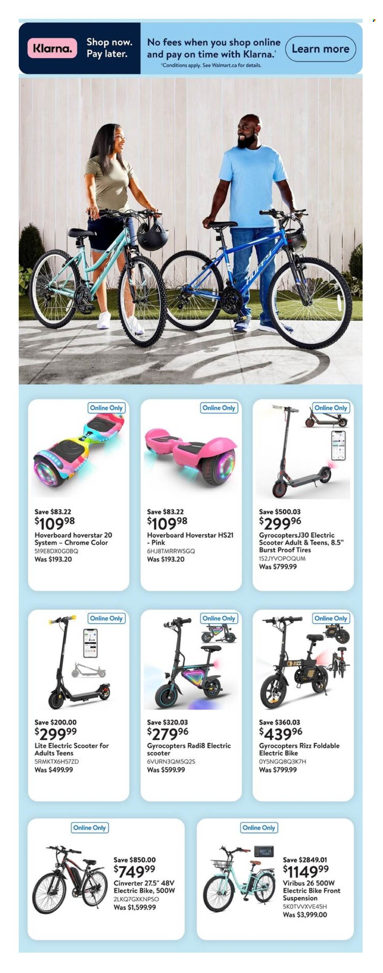 Circulaire Walmart - 19 Juin 2025 - 25 Juin 2025. Page 9