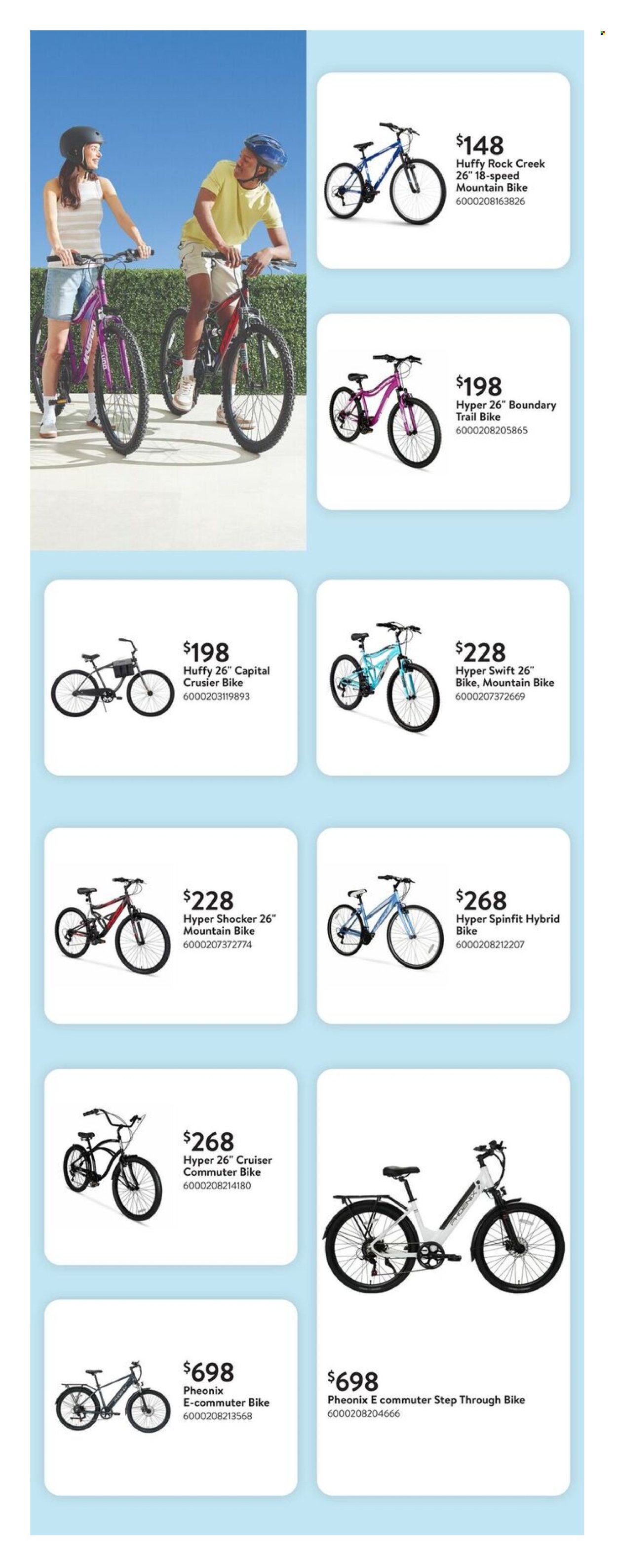 Circulaire Walmart - 19 Juin 2025 - 25 Juin 2025. Page 10