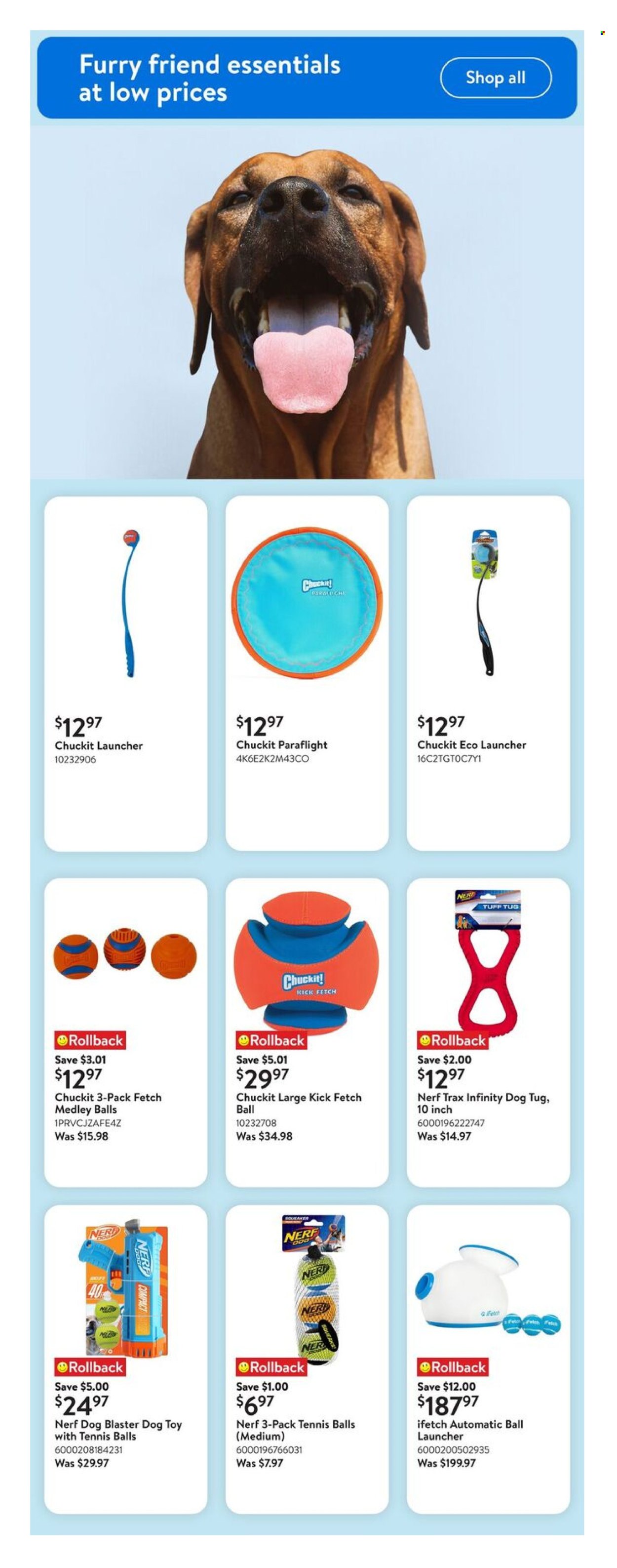 Circulaire Walmart - 19 Juin 2025 - 25 Juin 2025. Page 11