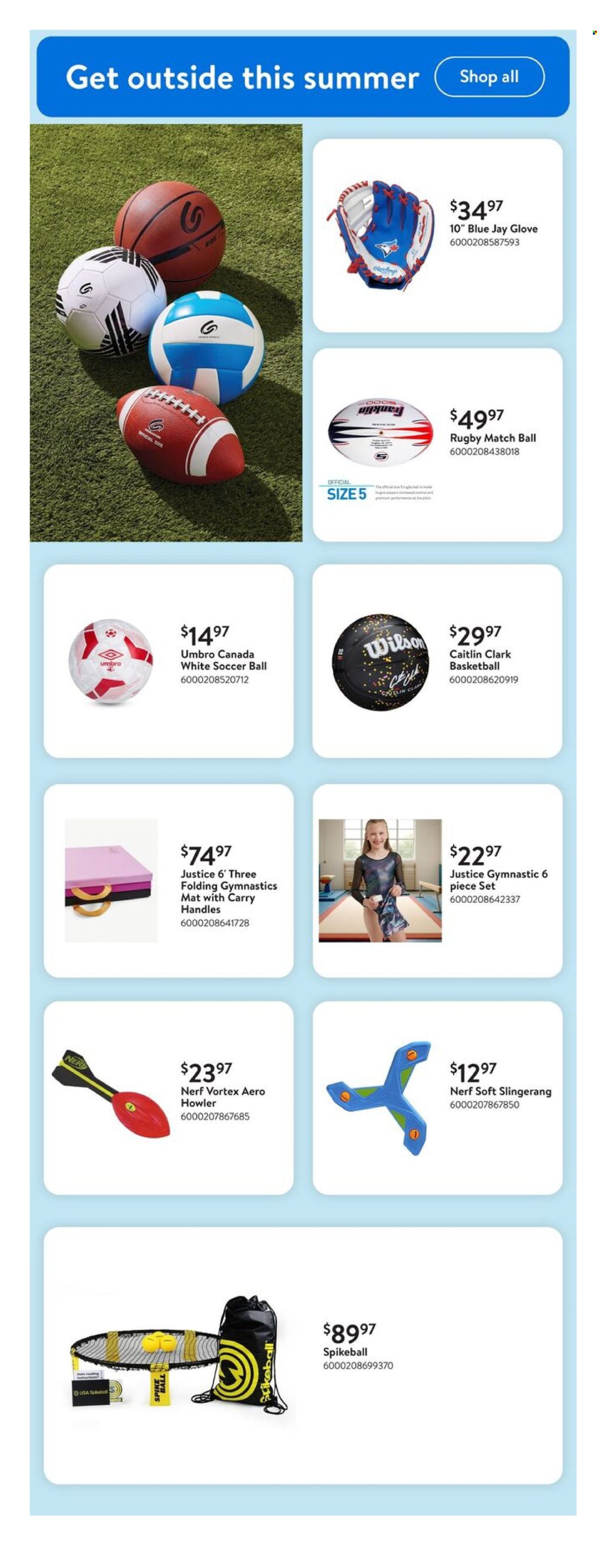 Circulaire Walmart - 19 Juin 2025 - 25 Juin 2025. Page 13