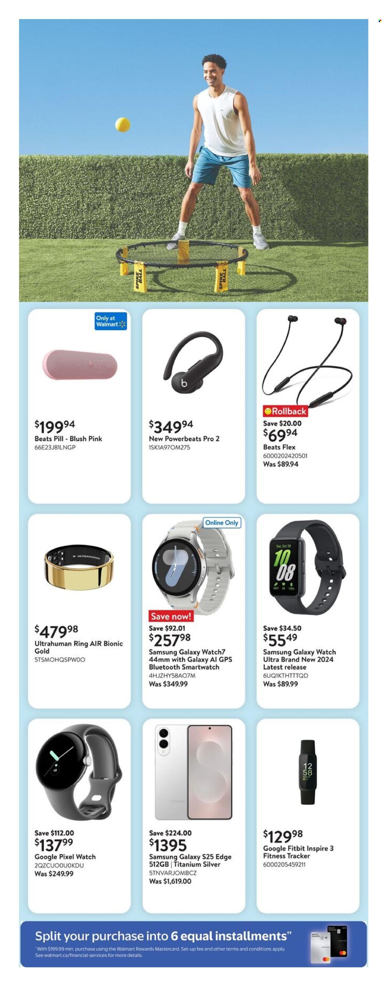 Circulaire Walmart - 19 Juin 2025 - 25 Juin 2025. Page 14