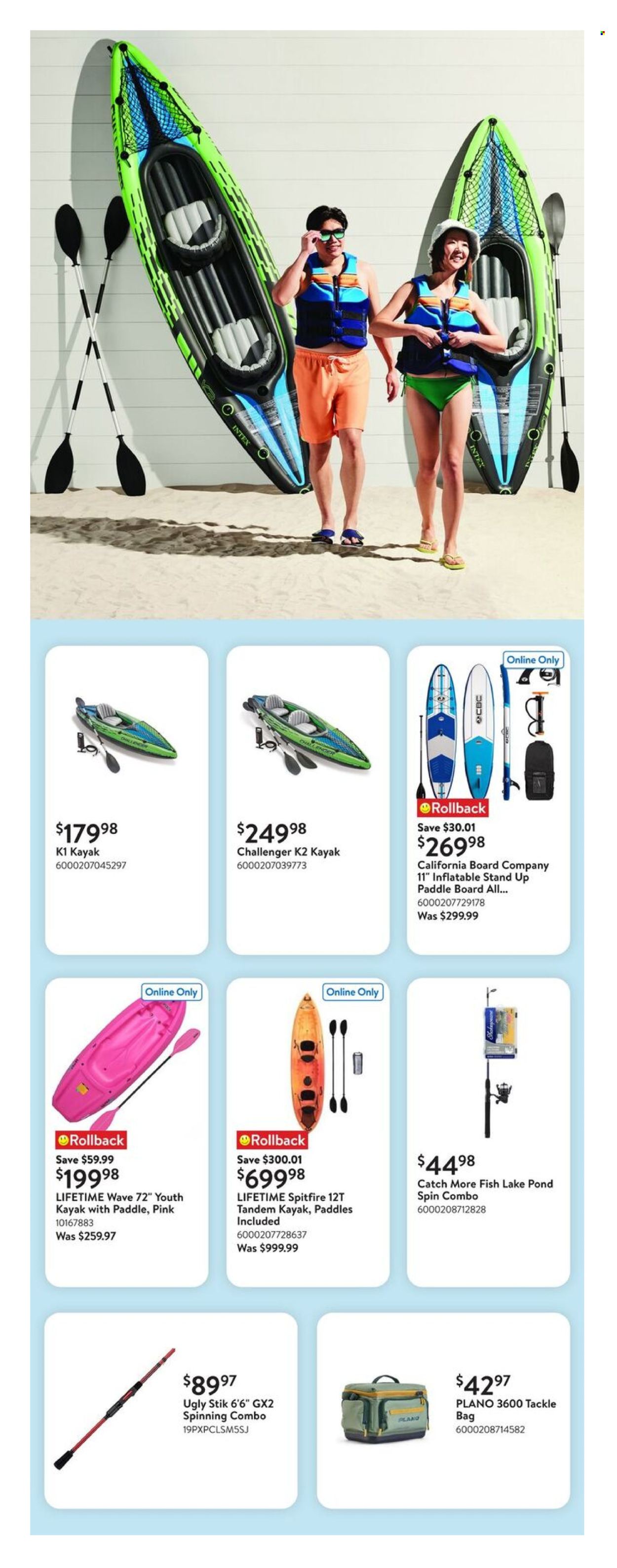 Circulaire Walmart - 19 Juin 2025 - 25 Juin 2025. Page 17