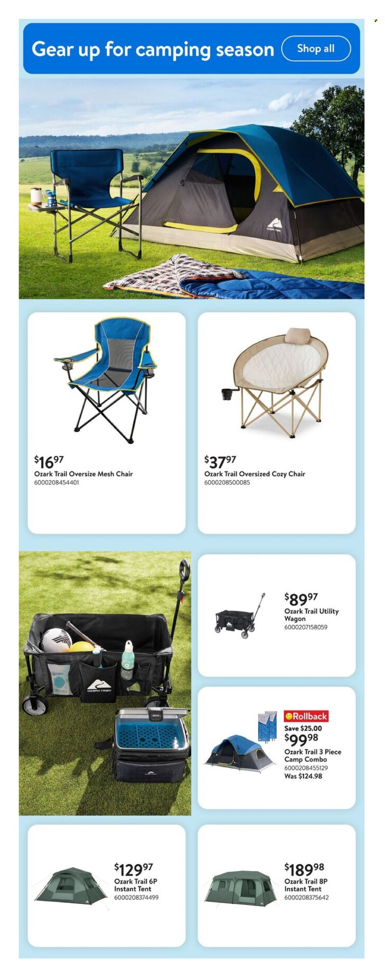 Circulaire Walmart - 19 Juin 2025 - 25 Juin 2025. Page 18