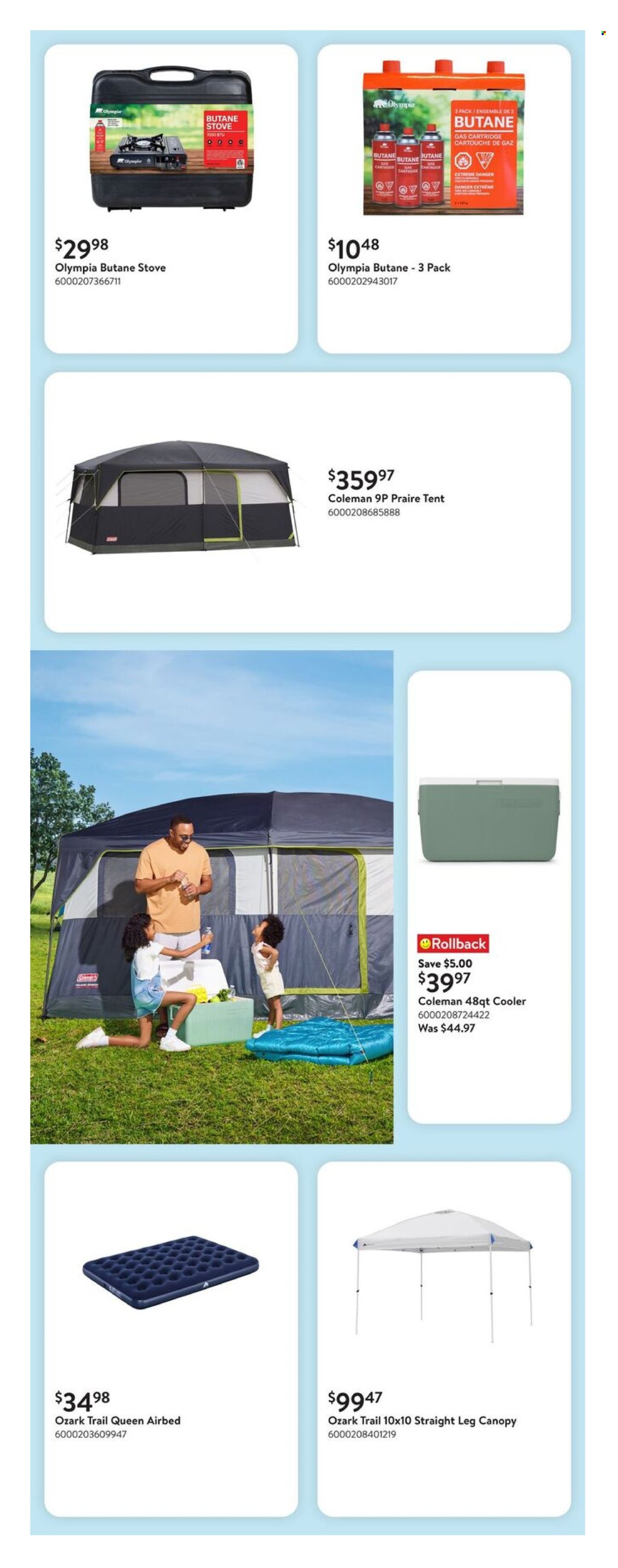 Circulaire Walmart - 19 Juin 2025 - 25 Juin 2025. Page 19