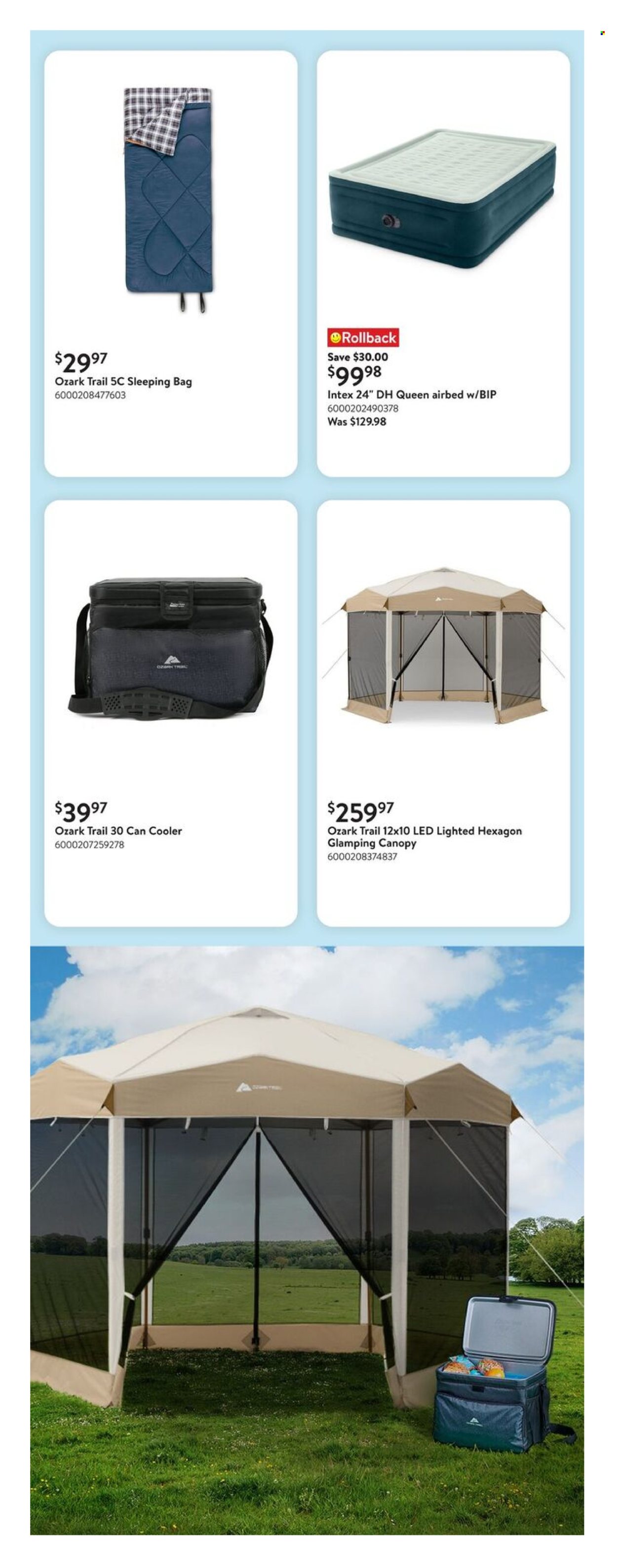 Circulaire Walmart - 19 Juin 2025 - 25 Juin 2025. Page 20
