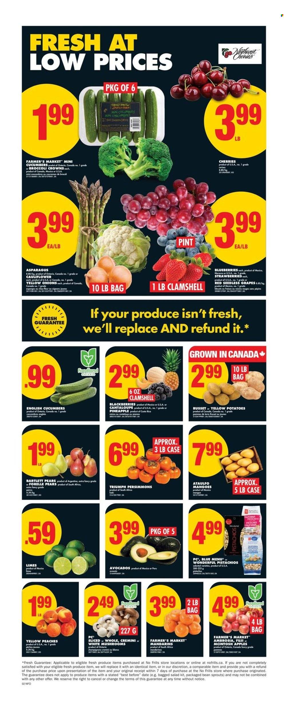 Circulaire No Frills - 26 Juin 2025 - 02 Juillet 2025. Page 3