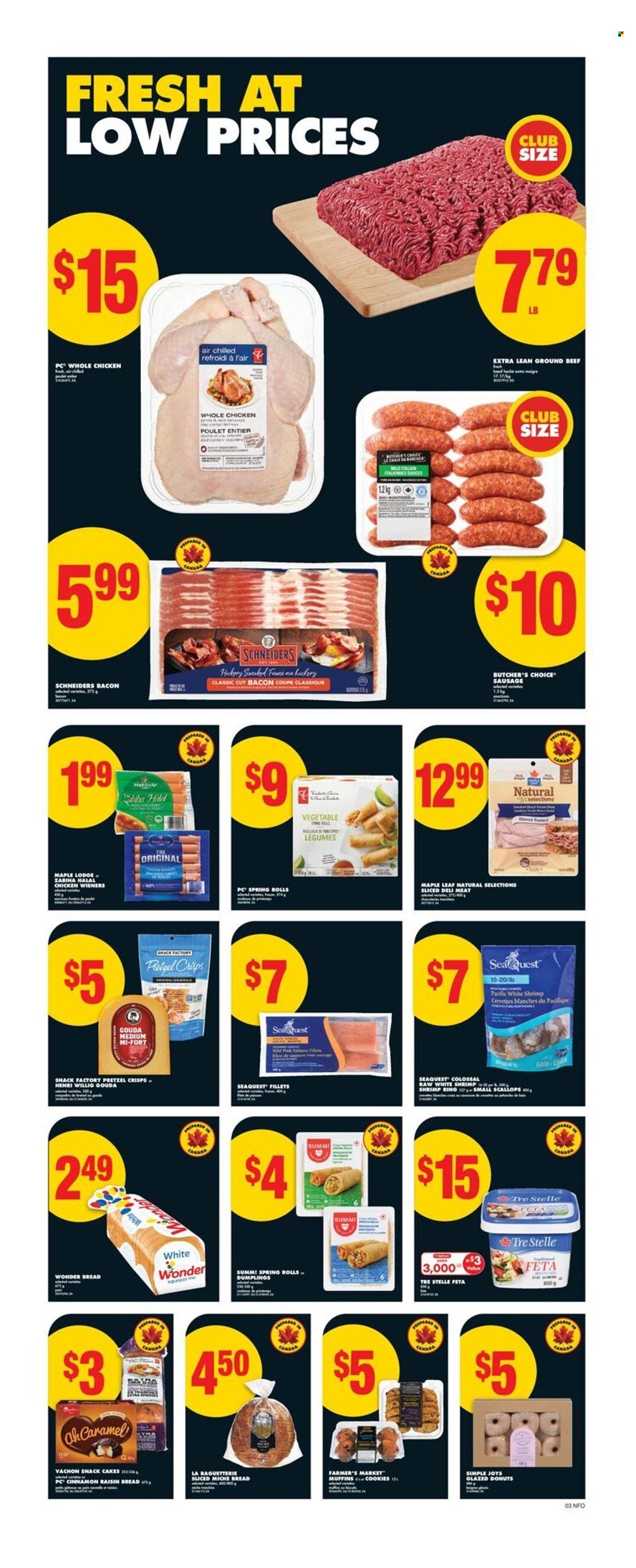 Circulaire No Frills - 26 Juin 2025 - 02 Juillet 2025. Page 4