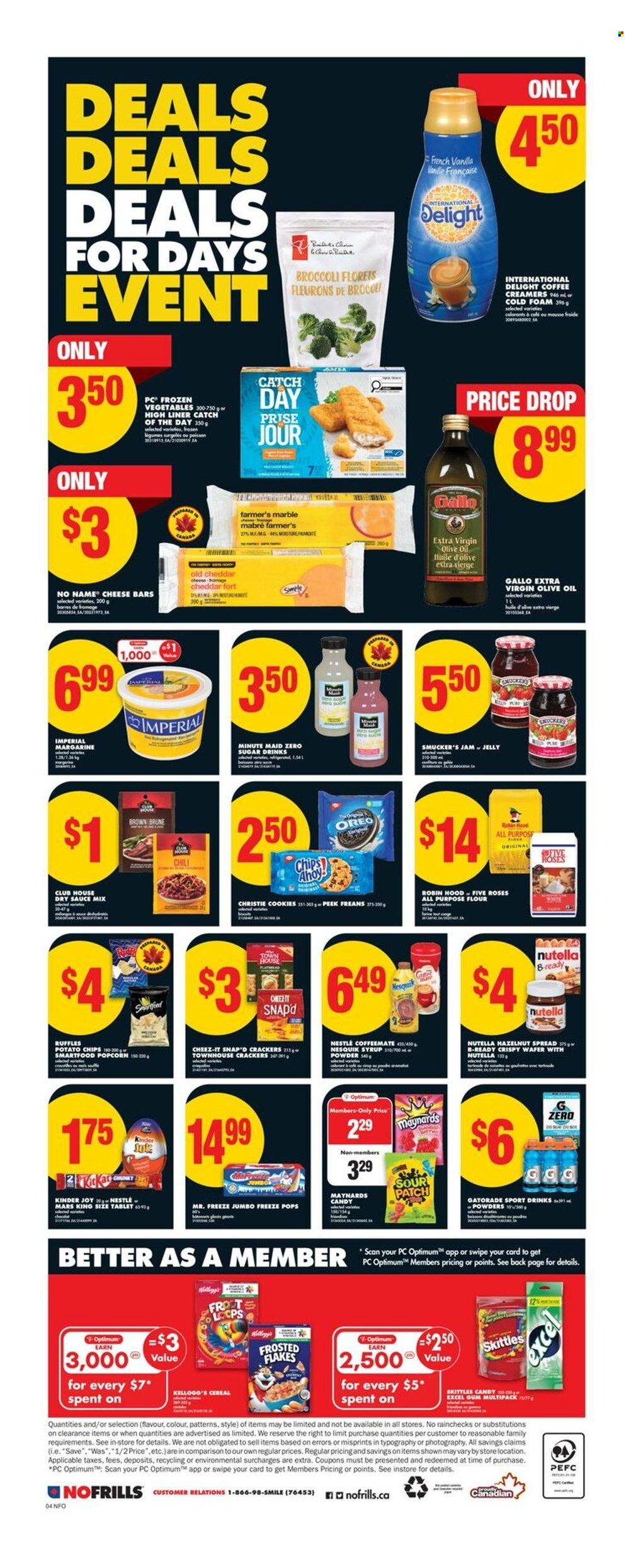 Circulaire No Frills - 26 Juin 2025 - 02 Juillet 2025. Page 5