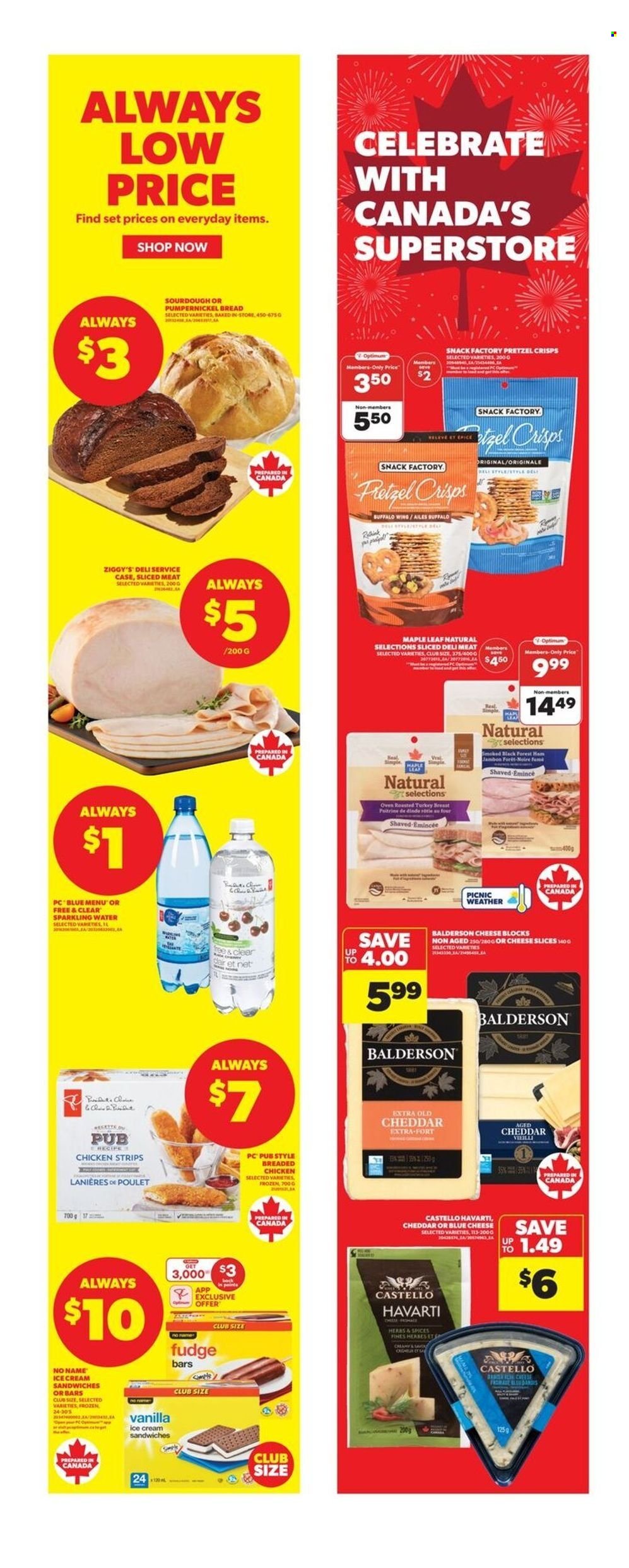Circulaire Real Canadian Superstore - 26 Juin 2025 - 02 Juillet 2025. Page 2