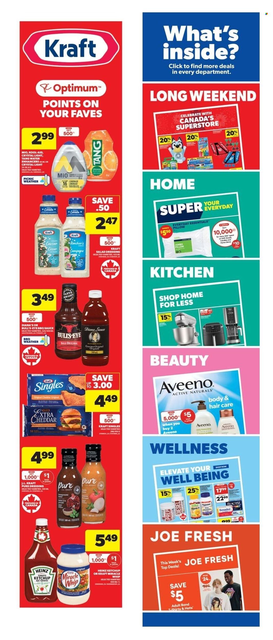Circulaire Real Canadian Superstore - 26 Juin 2025 - 02 Juillet 2025. Page 3